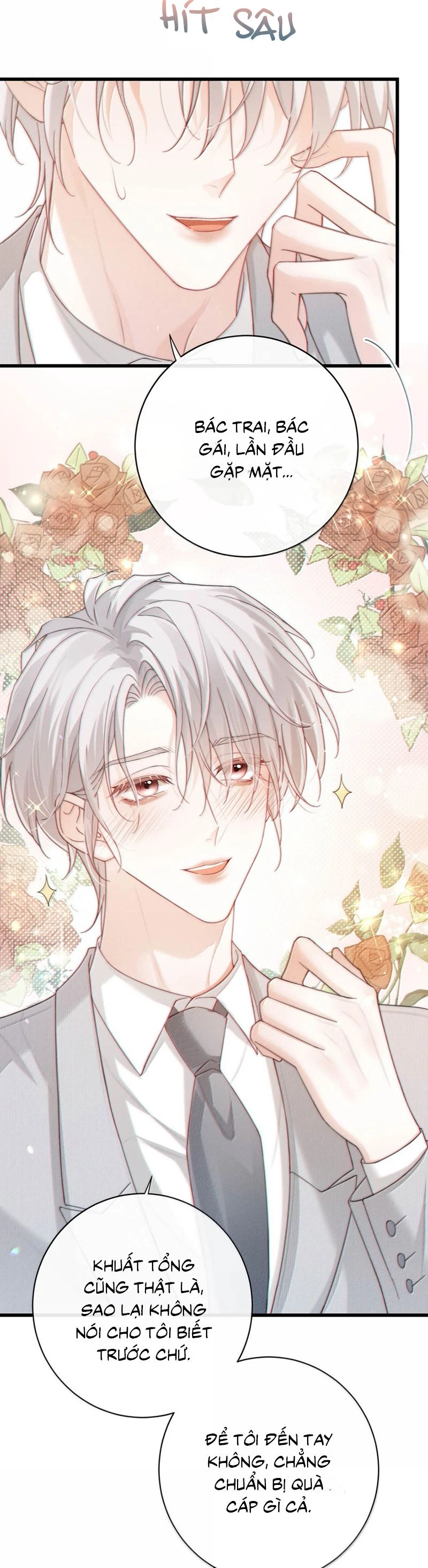 Pheromone Nồng Nàn Chapter 17 - 4