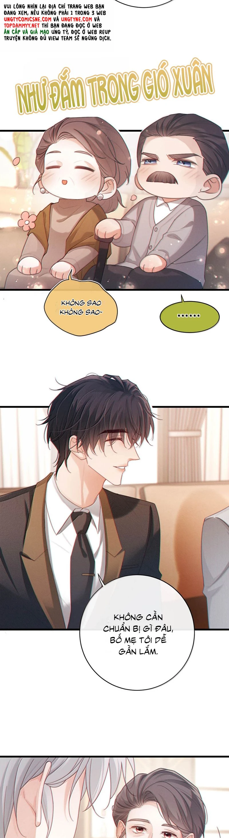 Pheromone Nồng Nàn Chapter 17 - 5