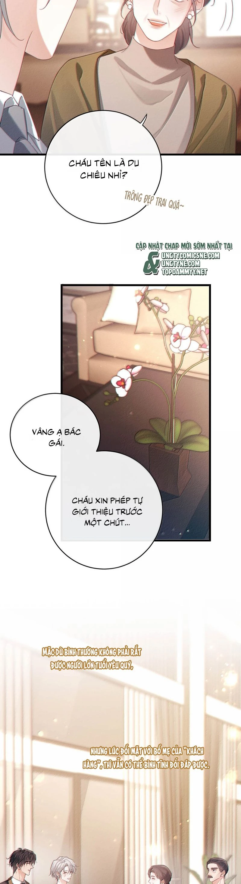 Pheromone Nồng Nàn Chapter 17 - 6