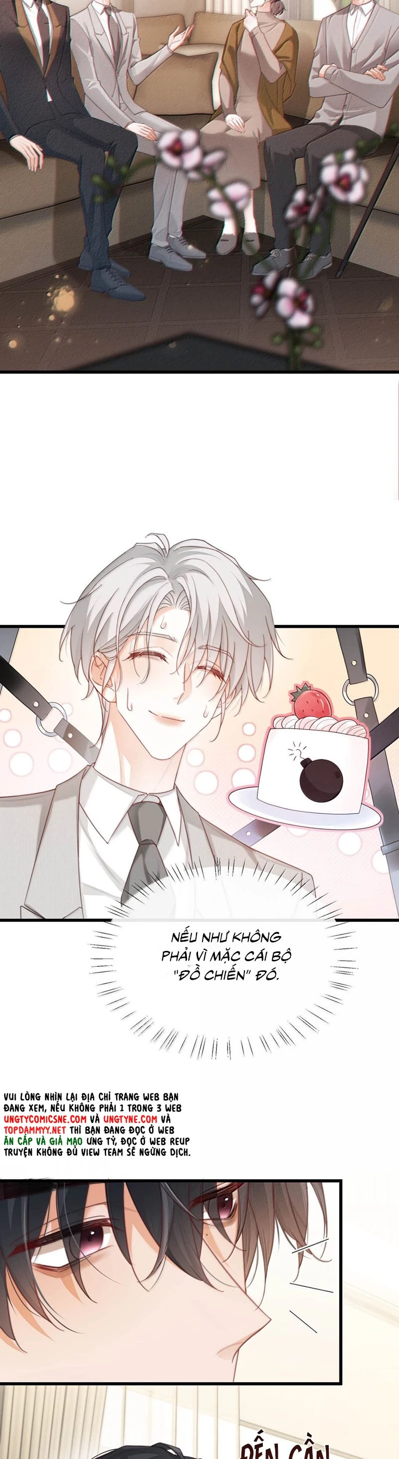 Pheromone Nồng Nàn Chapter 17 - 7