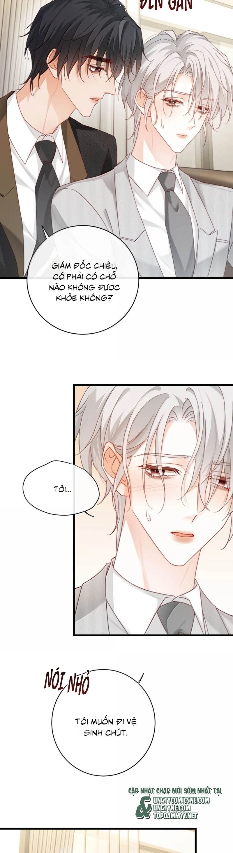 Pheromone Nồng Nàn Chapter 17 - 8