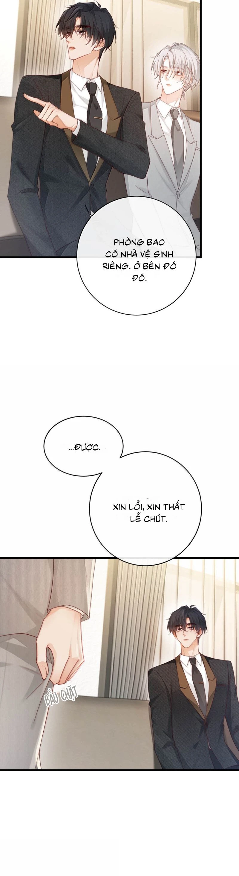 Pheromone Nồng Nàn Chapter 17 - 9