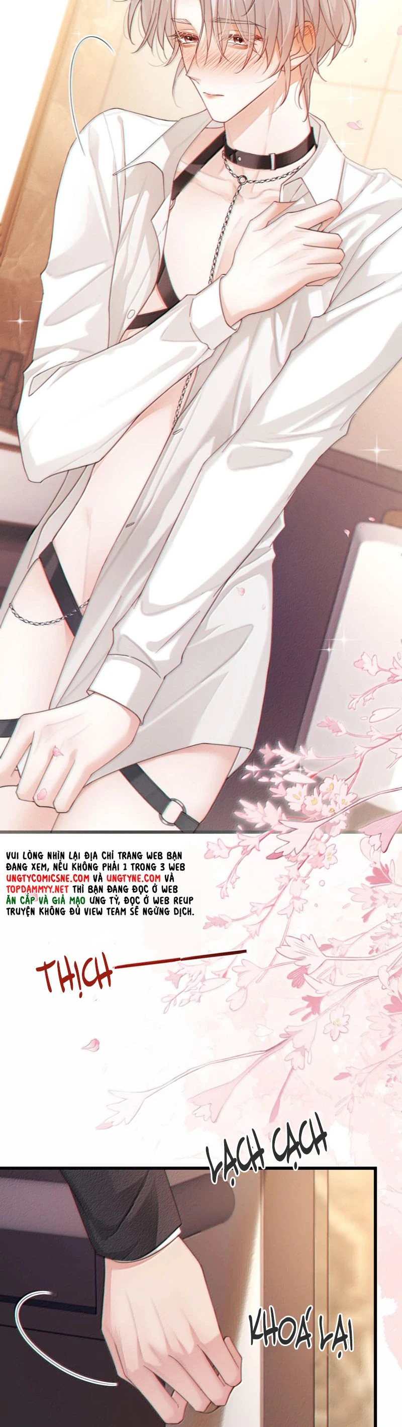 Pheromone Nồng Nàn Chapter 17 - 15