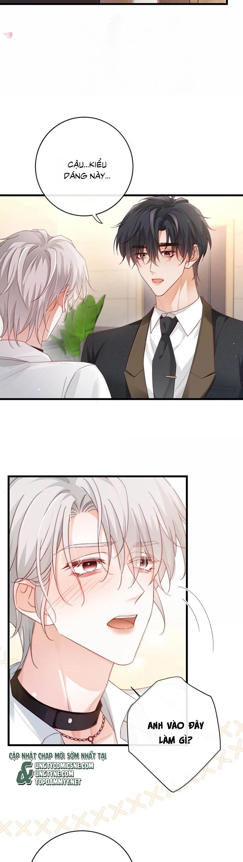 Pheromone Nồng Nàn Chapter 17 - 16