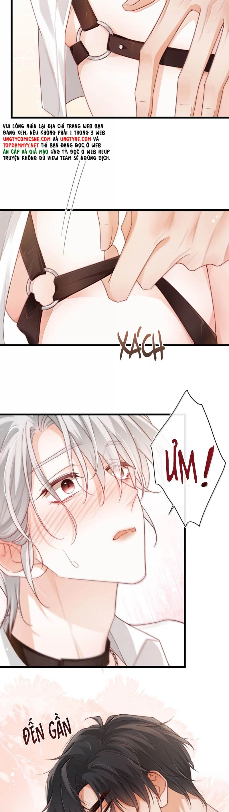 Pheromone Nồng Nàn Chapter 17 - 18