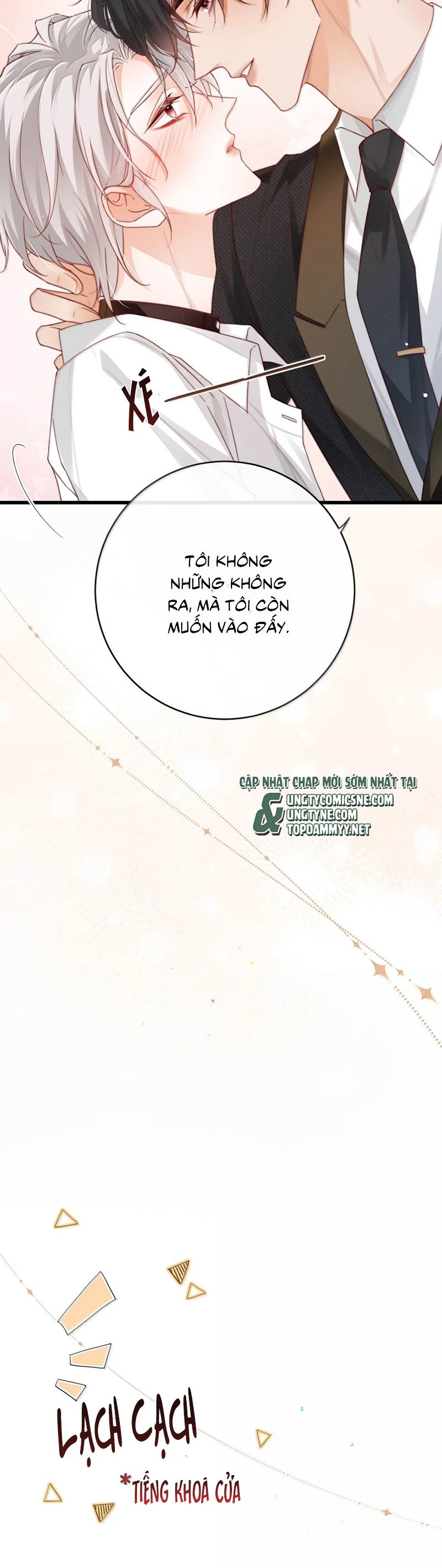 Pheromone Nồng Nàn Chapter 17 - 19