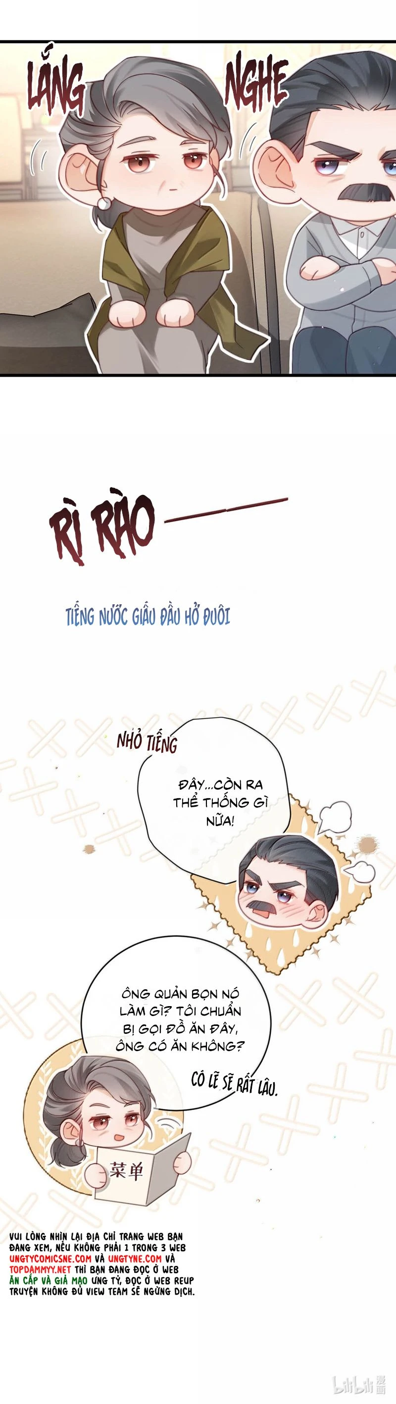 Pheromone Nồng Nàn Chapter 17 - 20