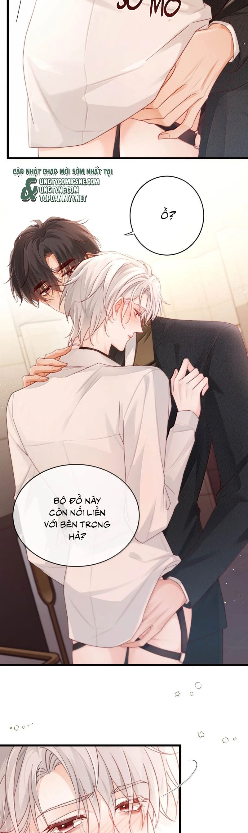 Pheromone Nồng Nàn Chapter 18 - 3
