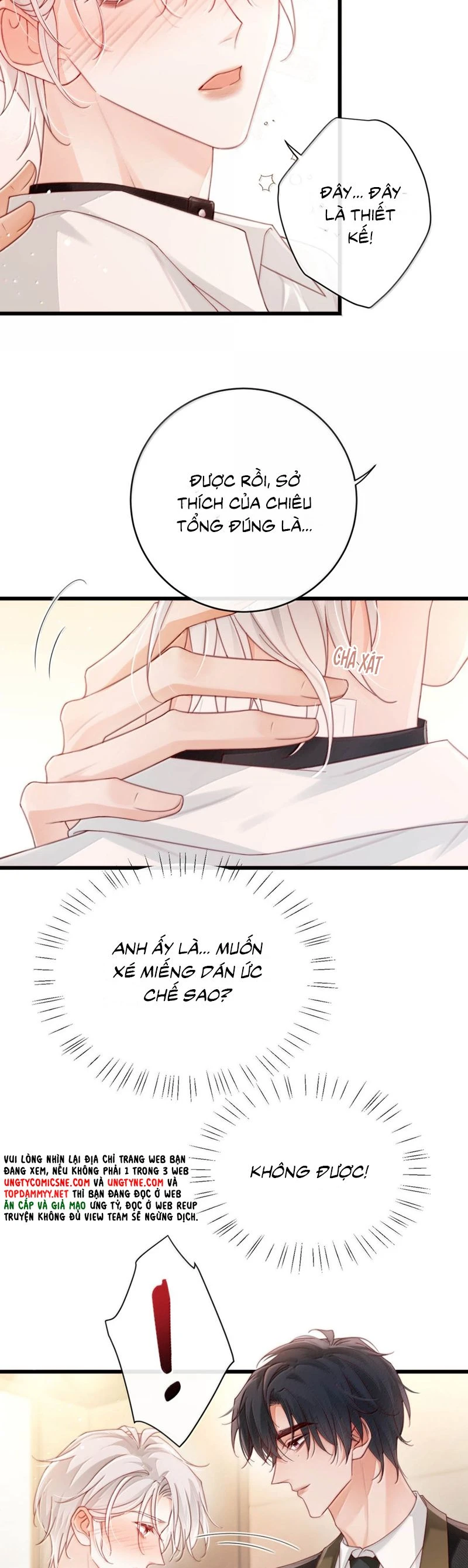 Pheromone Nồng Nàn Chapter 18 - 4