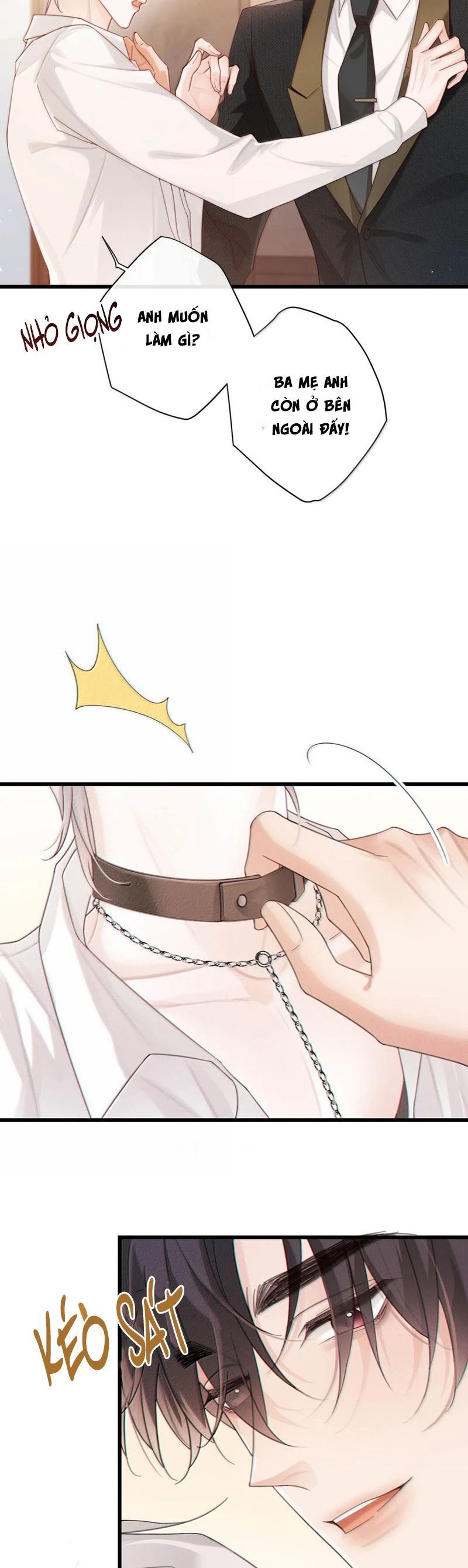 Pheromone Nồng Nàn Chapter 18 - 5