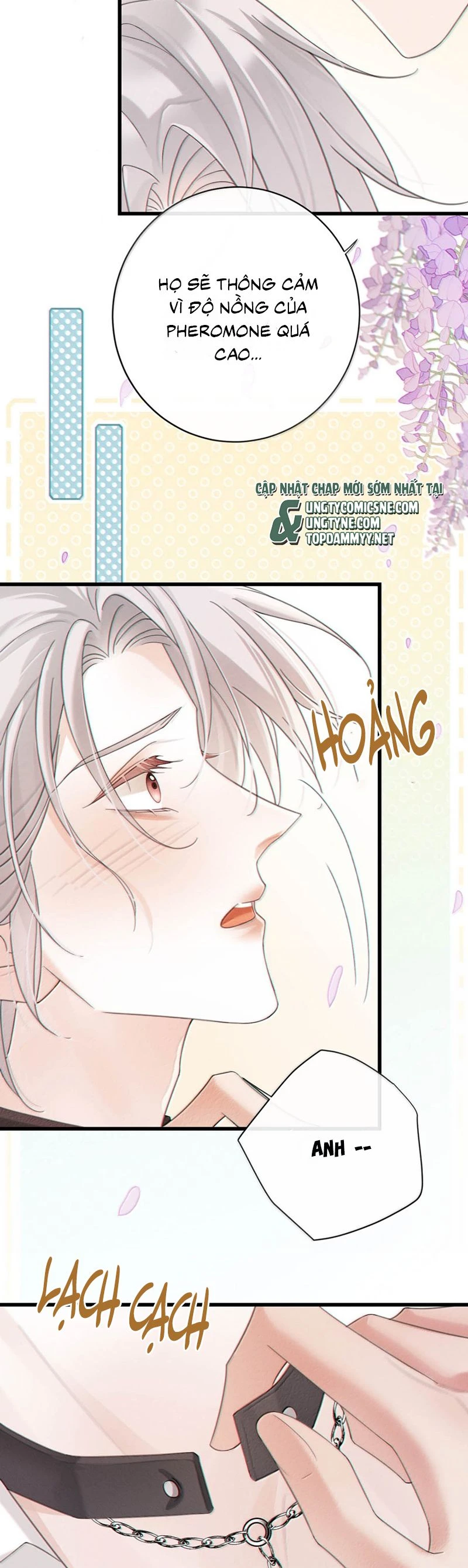 Pheromone Nồng Nàn Chapter 18 - 6