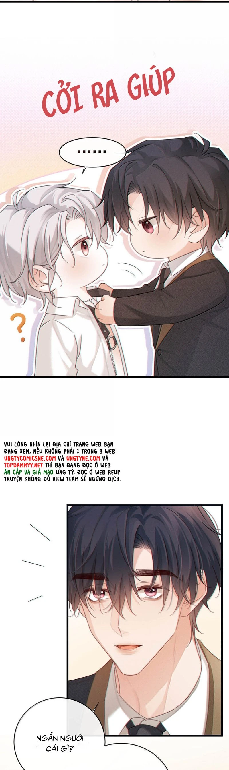 Pheromone Nồng Nàn Chapter 18 - 7