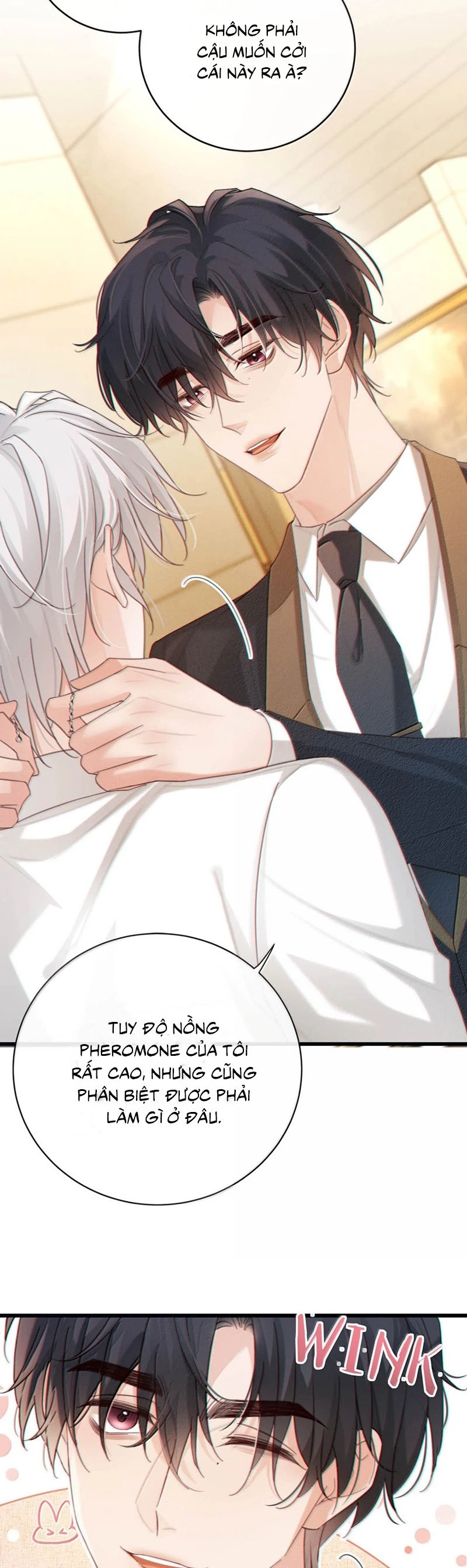 Pheromone Nồng Nàn Chapter 18 - 8