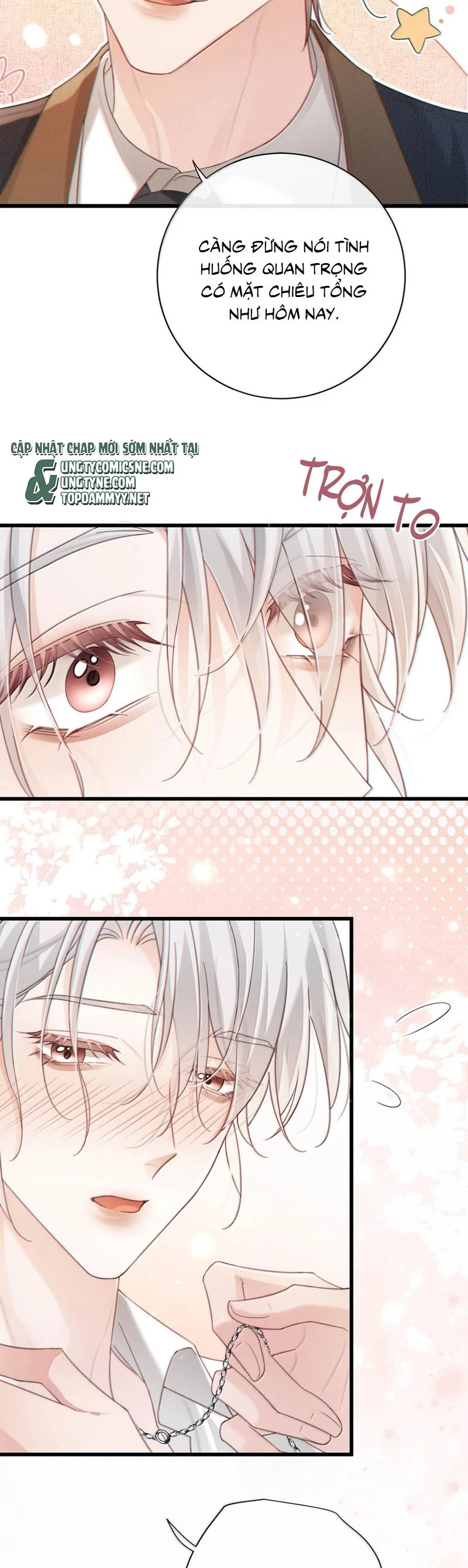 Pheromone Nồng Nàn Chapter 18 - 9