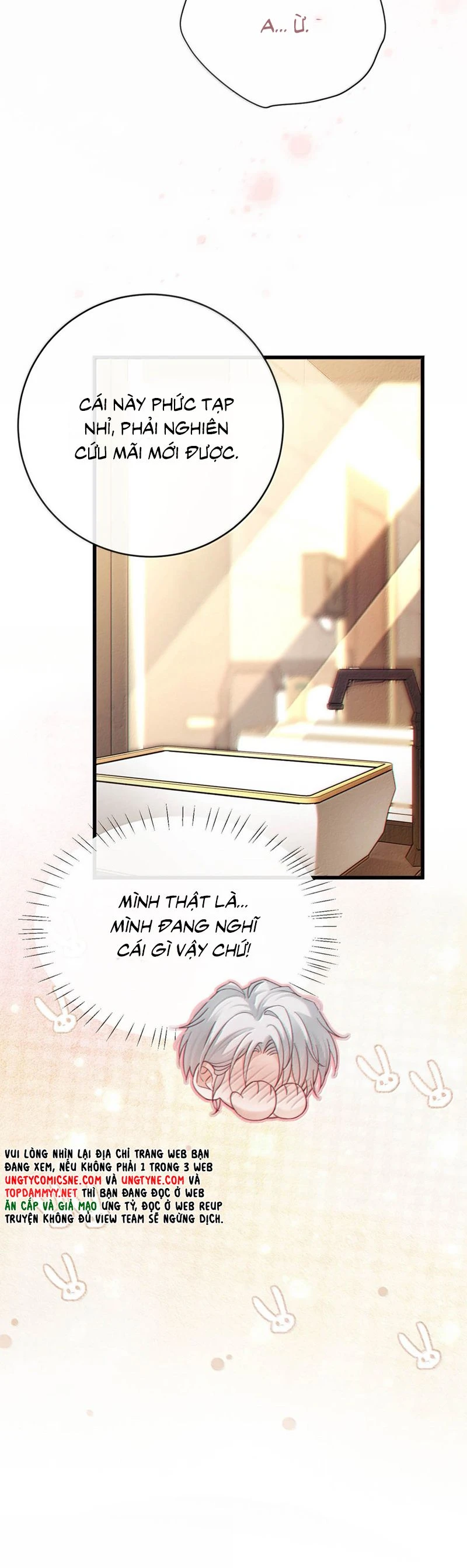 Pheromone Nồng Nàn Chapter 18 - 10