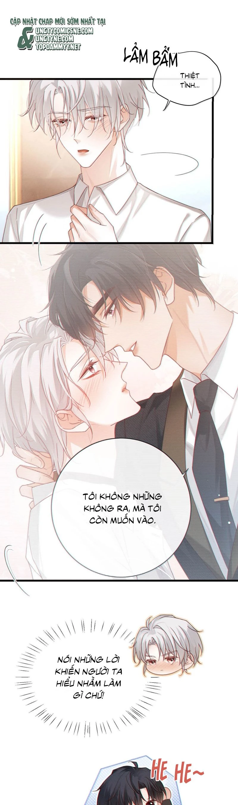 Pheromone Nồng Nàn Chapter 18 - 12