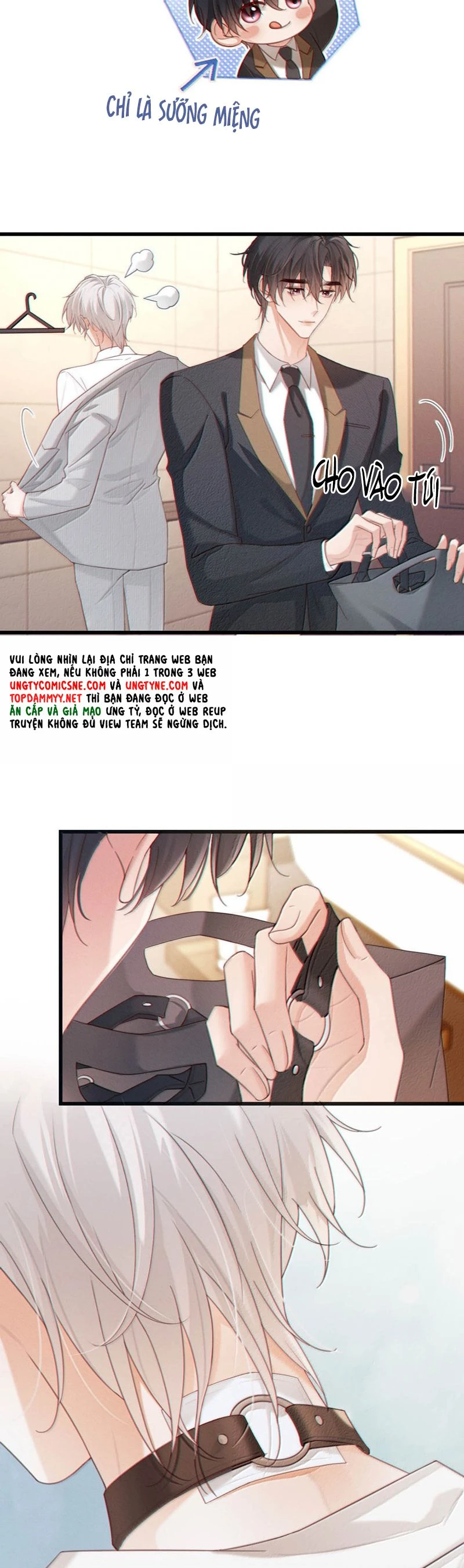 Pheromone Nồng Nàn Chapter 18 - 13