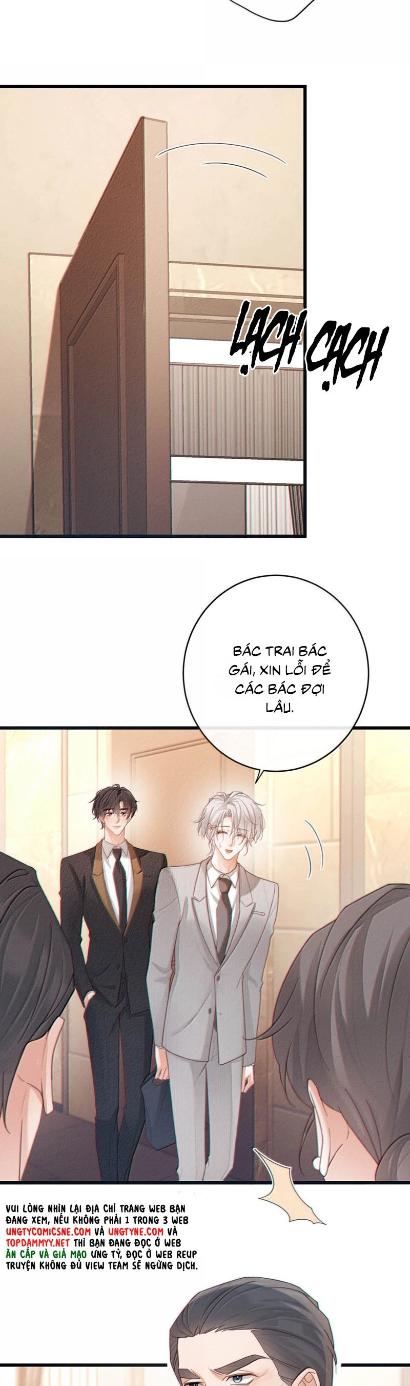 Pheromone Nồng Nàn Chapter 18 - 16