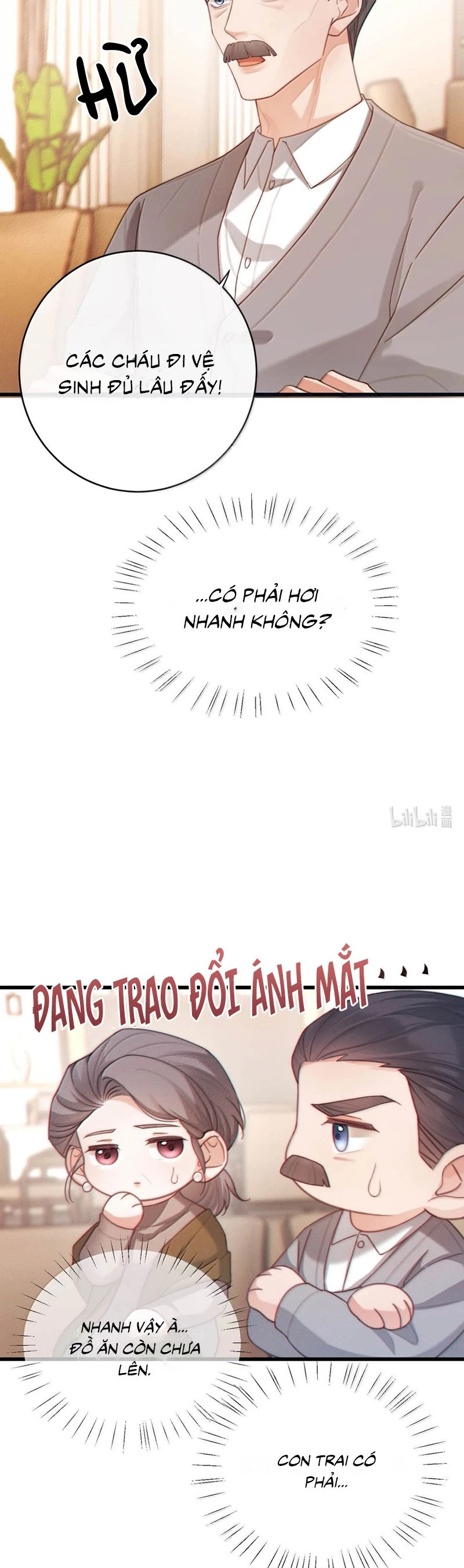 Pheromone Nồng Nàn Chapter 18 - 17