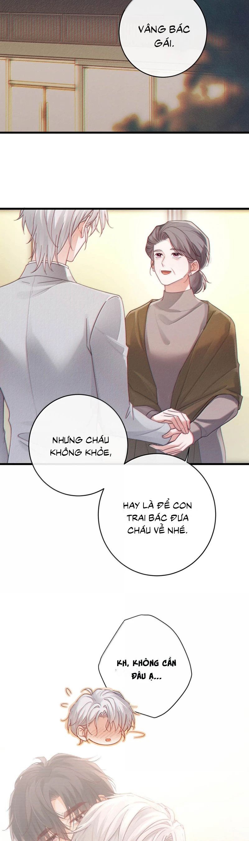 Pheromone Nồng Nàn Chapter 18 - 20