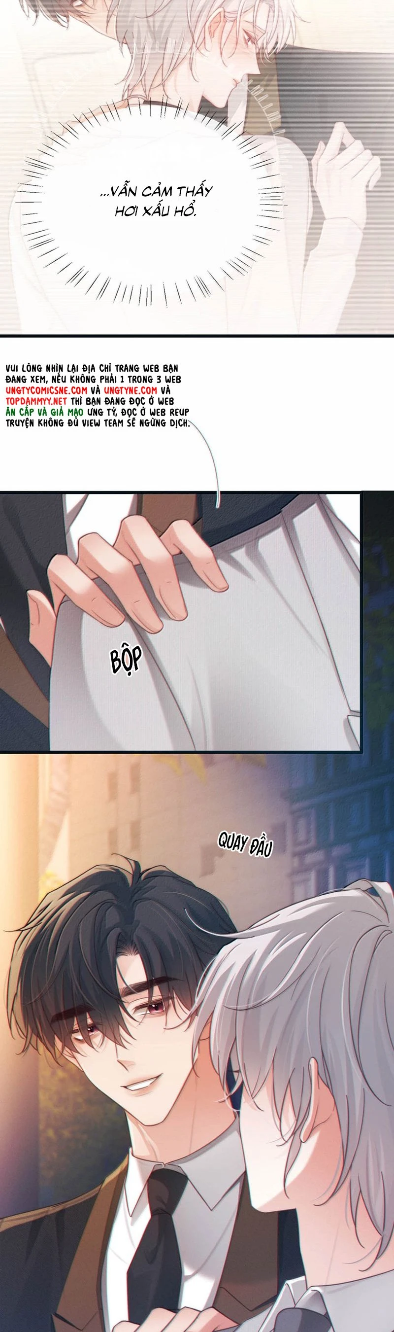 Pheromone Nồng Nàn Chapter 18 - 21