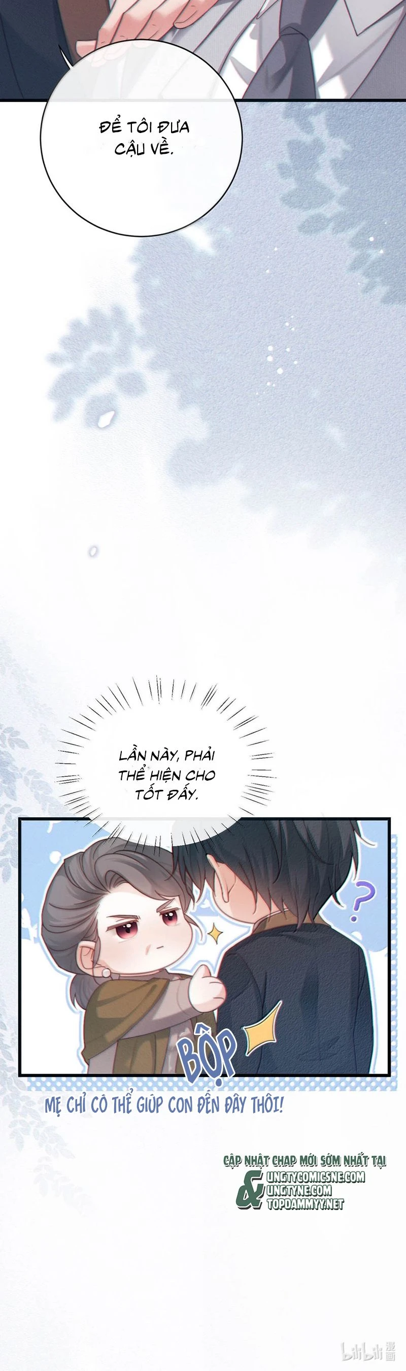 Pheromone Nồng Nàn Chapter 18 - 22
