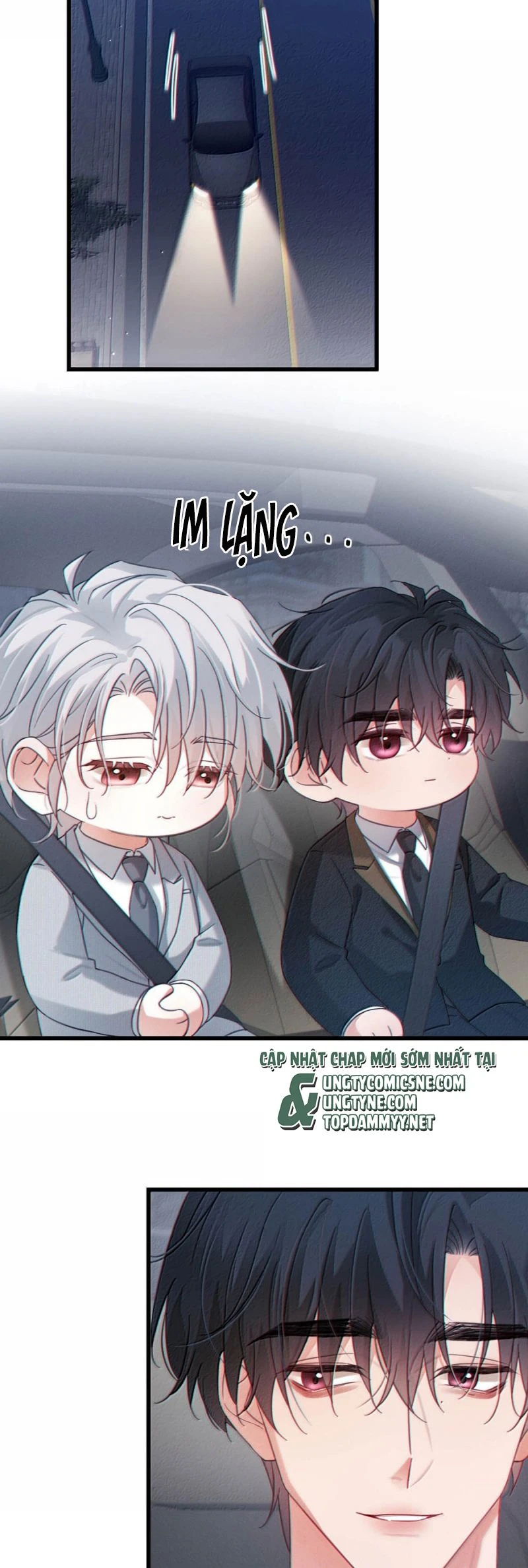 Pheromone Nồng Nàn Chapter 19 - 3