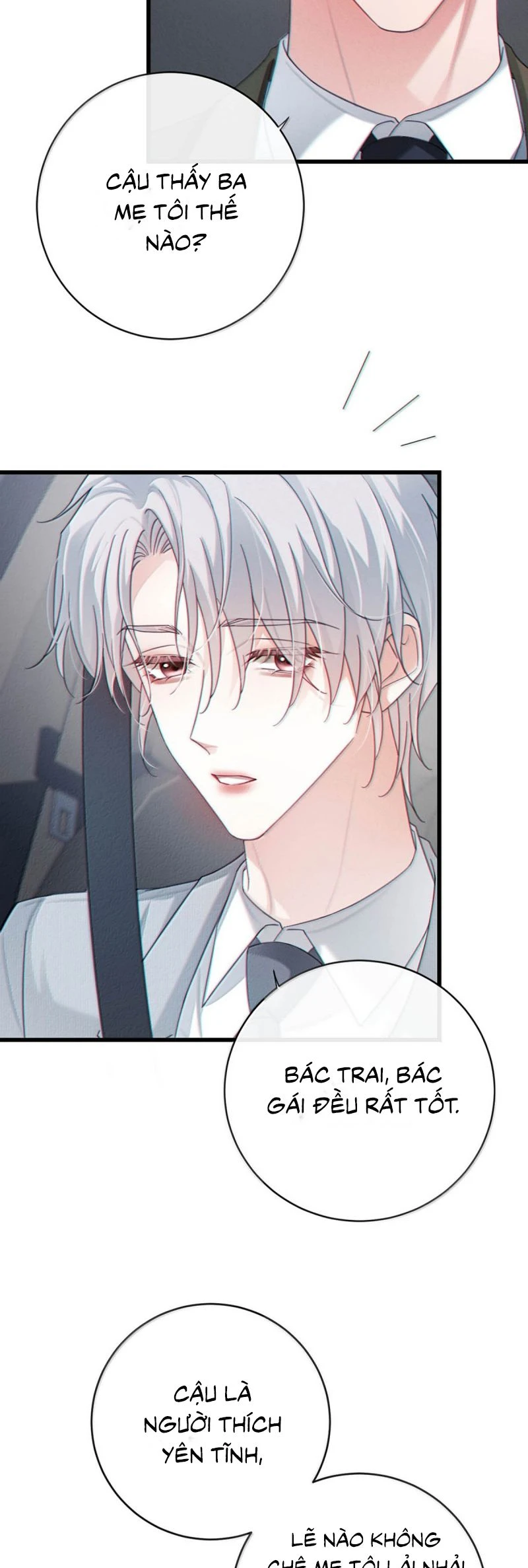 Pheromone Nồng Nàn Chapter 19 - 4