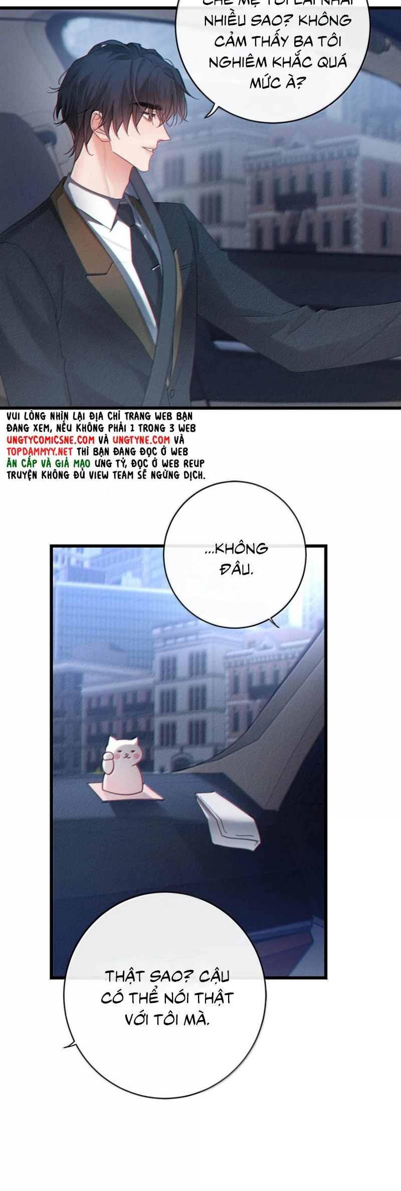 Pheromone Nồng Nàn Chapter 19 - 5