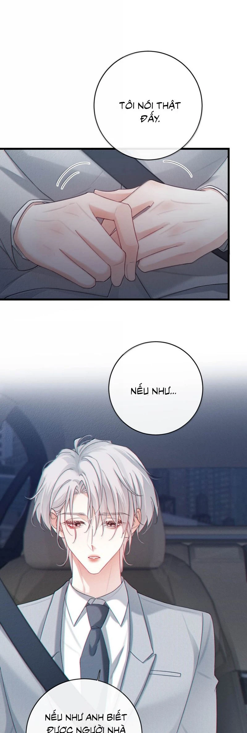 Pheromone Nồng Nàn Chapter 19 - 6