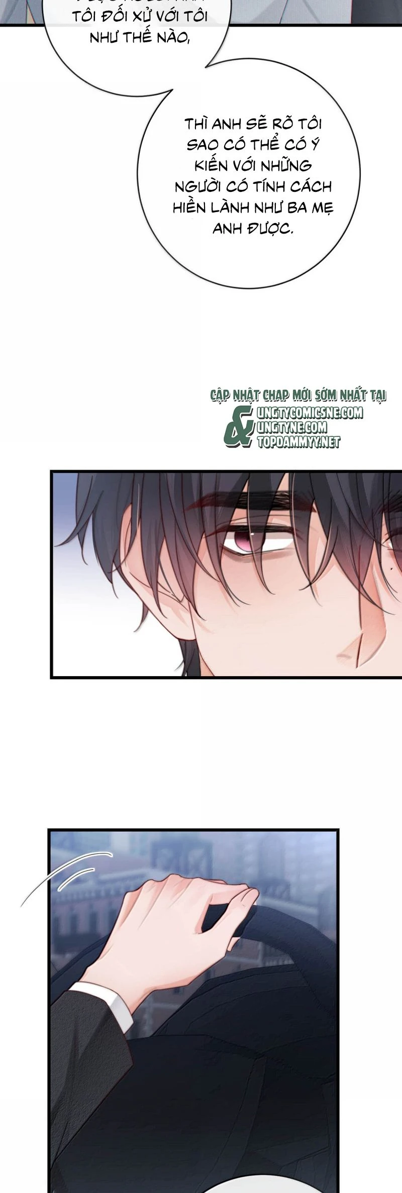 Pheromone Nồng Nàn Chapter 19 - 7