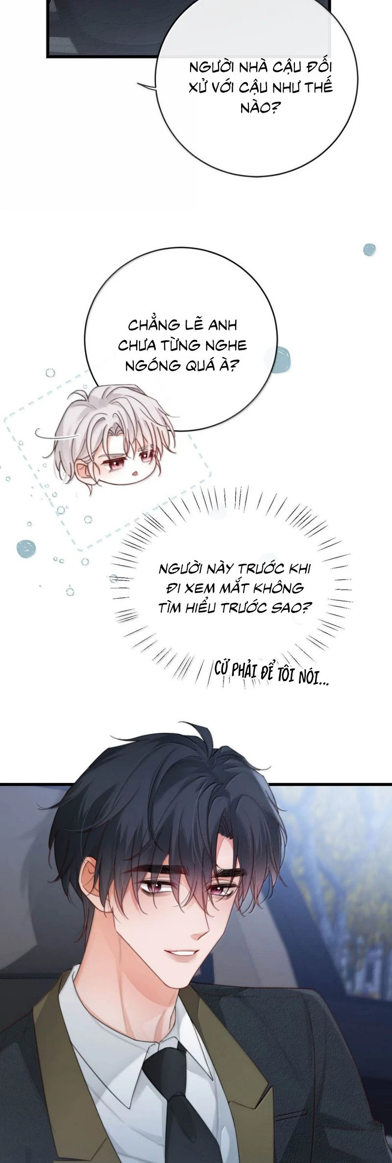 Pheromone Nồng Nàn Chapter 19 - 8