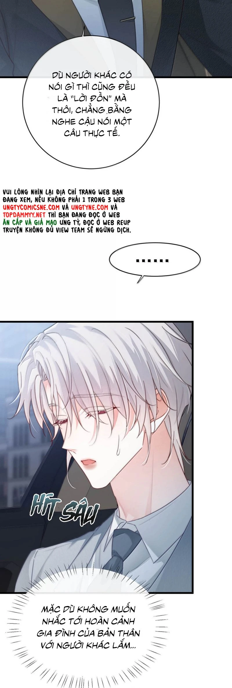 Pheromone Nồng Nàn Chapter 19 - 9