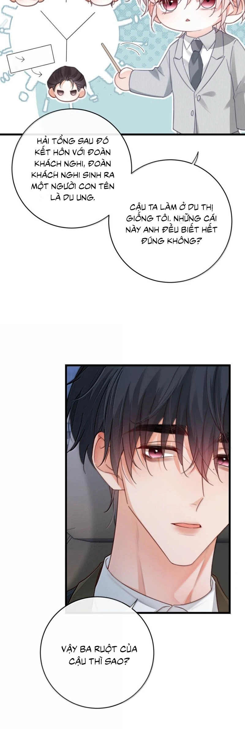 Pheromone Nồng Nàn Chapter 19 - 11