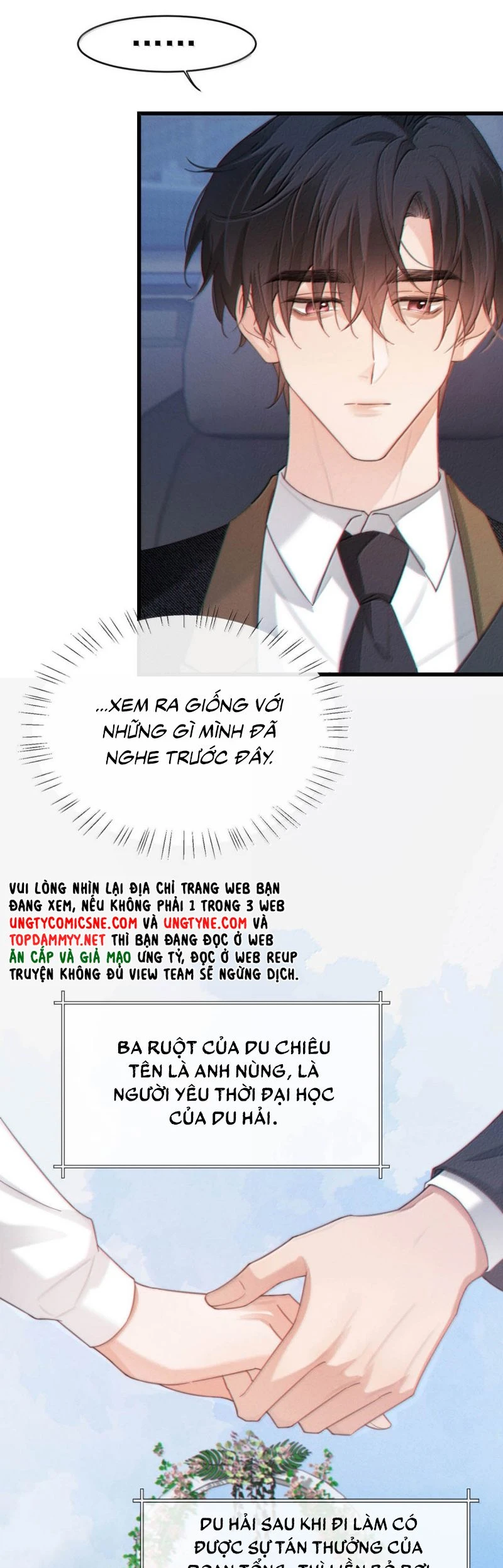 Pheromone Nồng Nàn Chapter 19 - 15