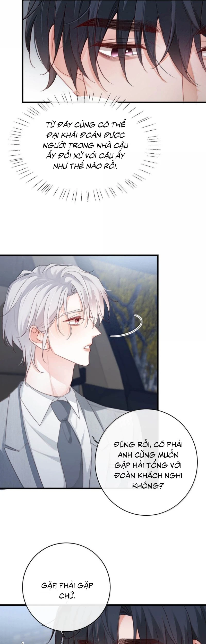 Pheromone Nồng Nàn Chapter 19 - 18