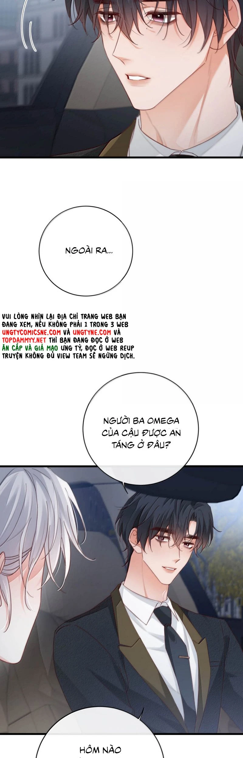 Pheromone Nồng Nàn Chapter 19 - 19