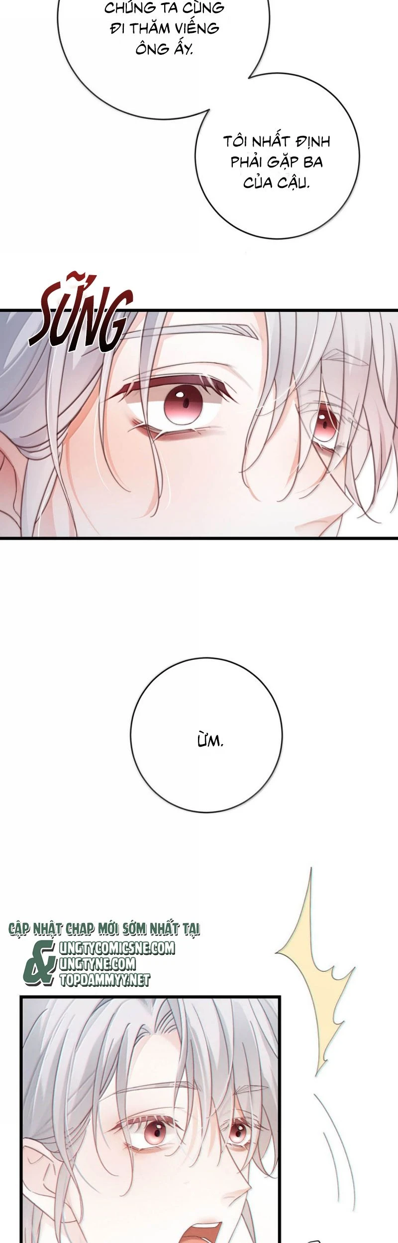 Pheromone Nồng Nàn Chapter 19 - 20