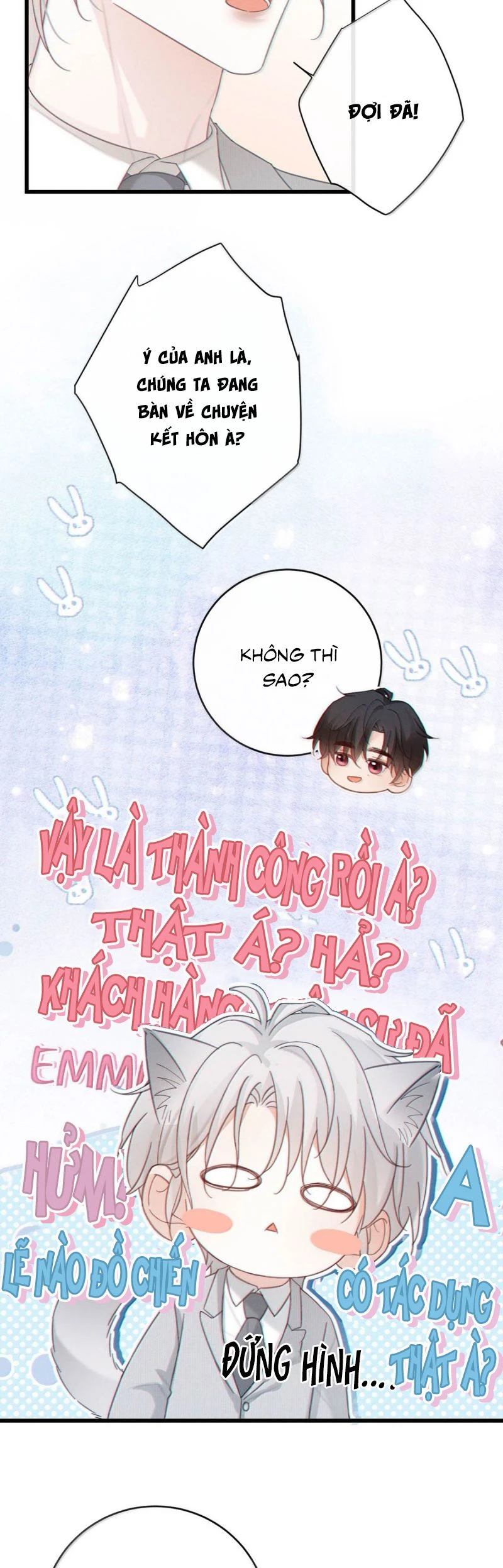 Pheromone Nồng Nàn Chapter 19 - 21