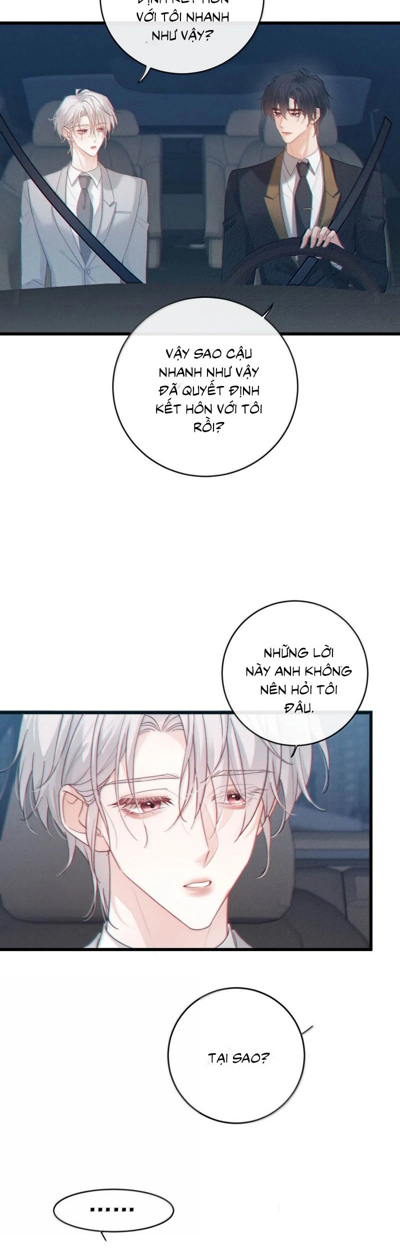 Pheromone Nồng Nàn Chapter 19 - 23