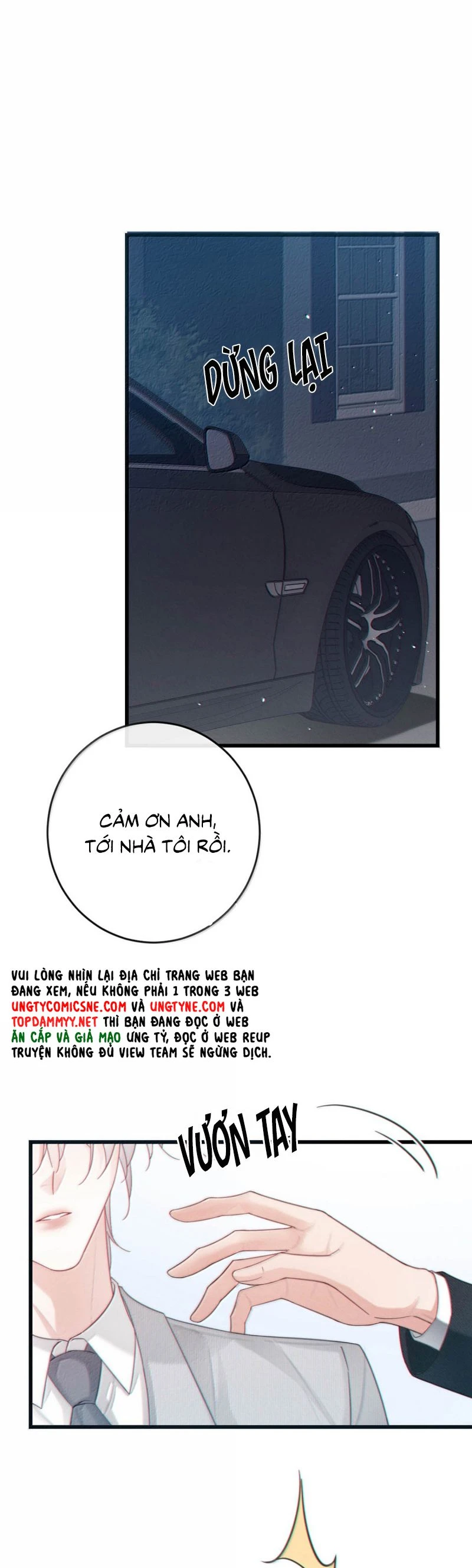 Pheromone Nồng Nàn Chapter 19 - 25