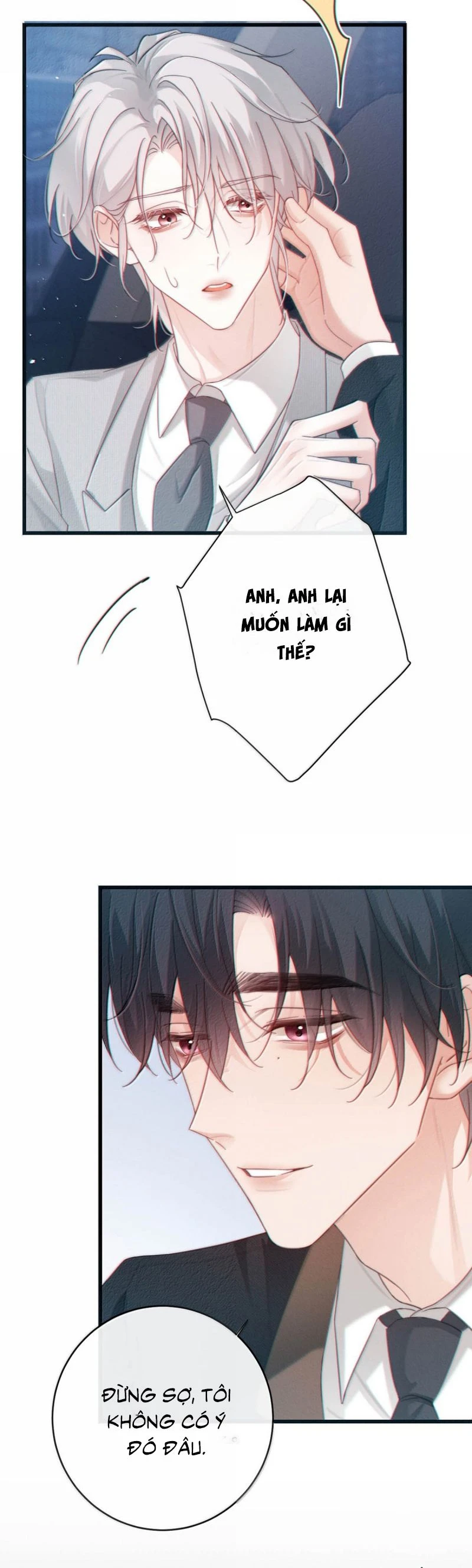 Pheromone Nồng Nàn Chapter 19 - 26