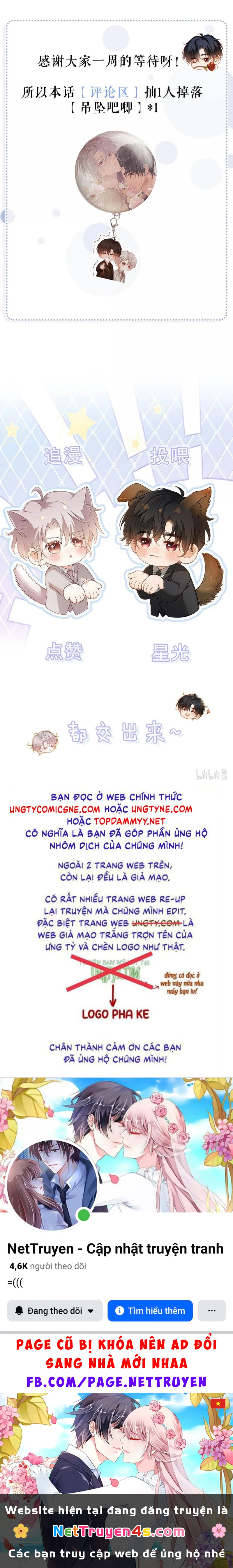 Pheromone Nồng Nàn Chapter 19 - 28