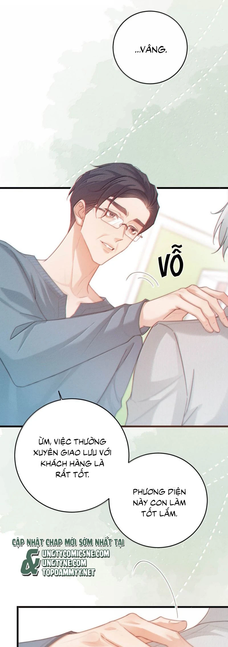 Pheromone Nồng Nàn Chapter 20 - 8