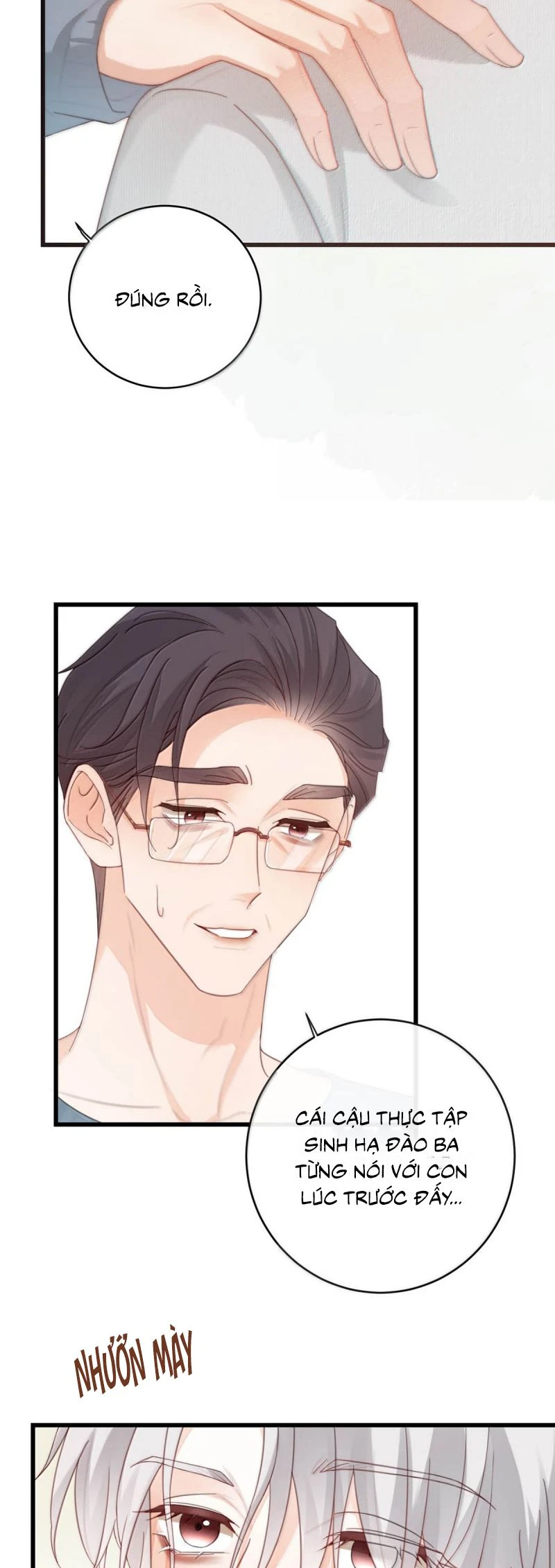 Pheromone Nồng Nàn Chapter 20 - 9