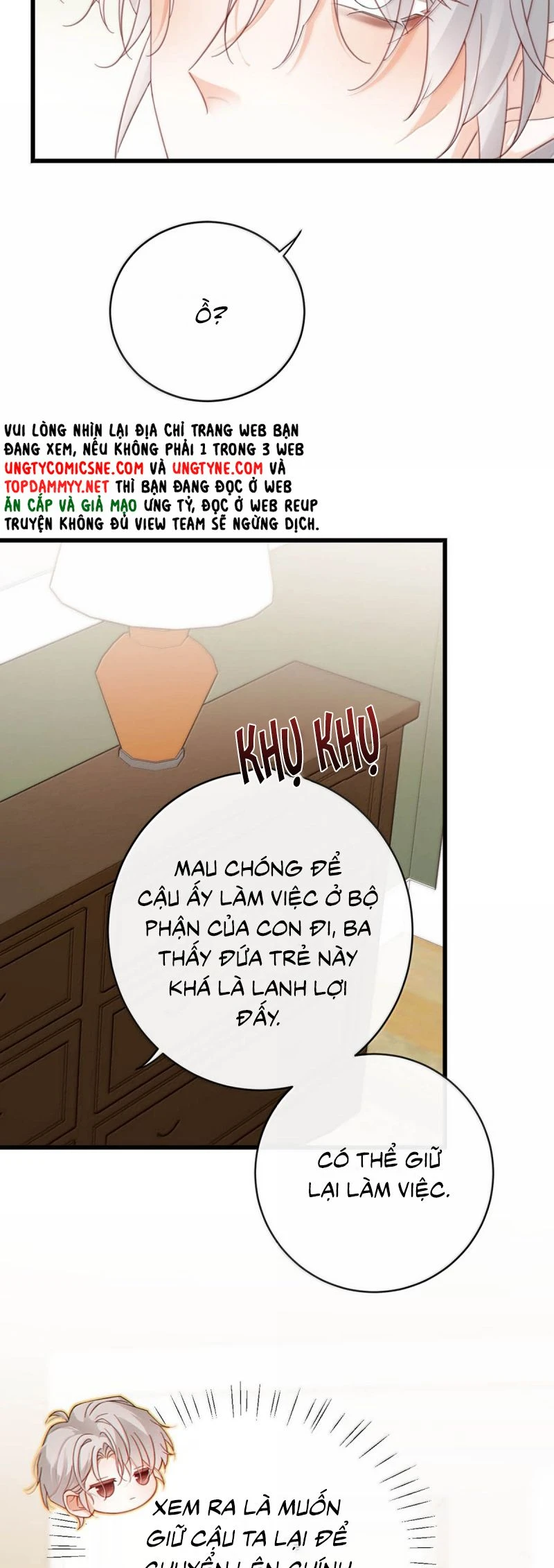 Pheromone Nồng Nàn Chapter 20 - 10