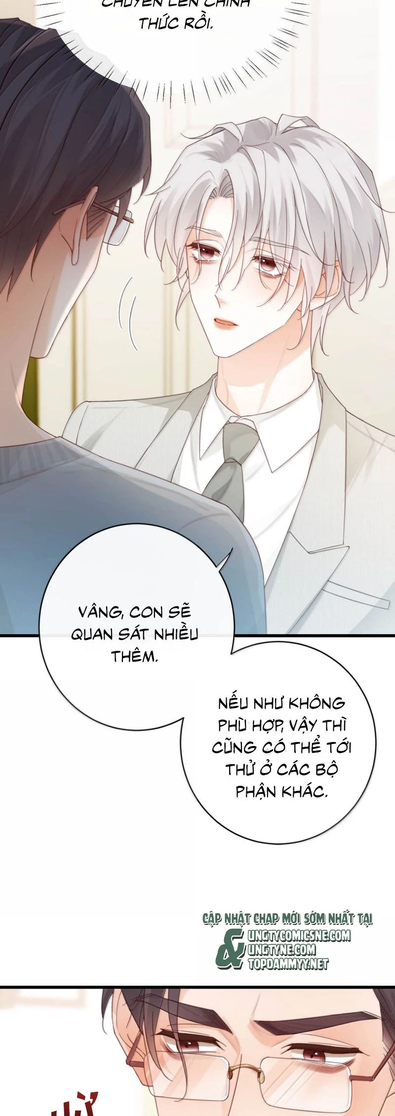 Pheromone Nồng Nàn Chapter 20 - 11