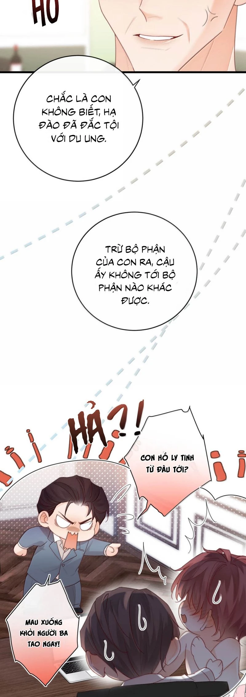 Pheromone Nồng Nàn Chapter 20 - 12