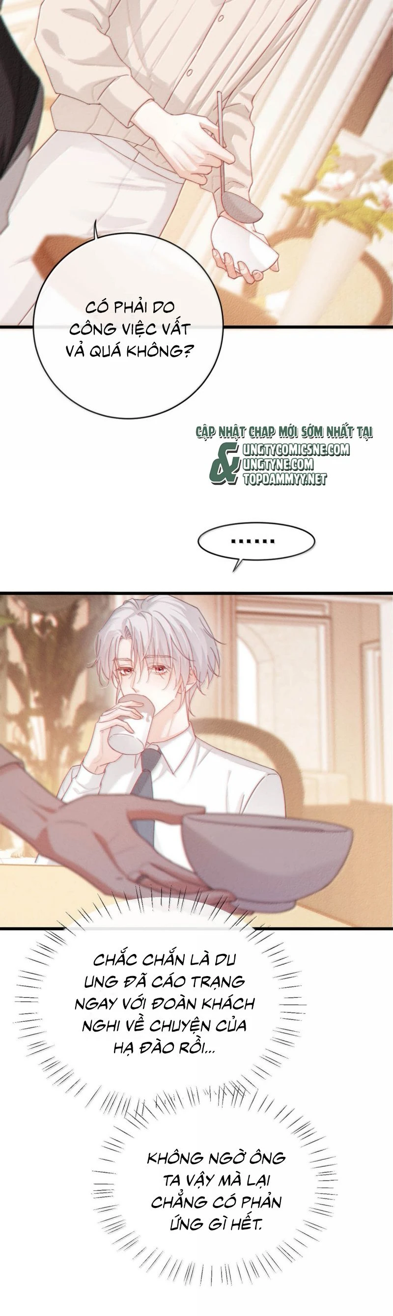 Pheromone Nồng Nàn Chapter 20 - 15