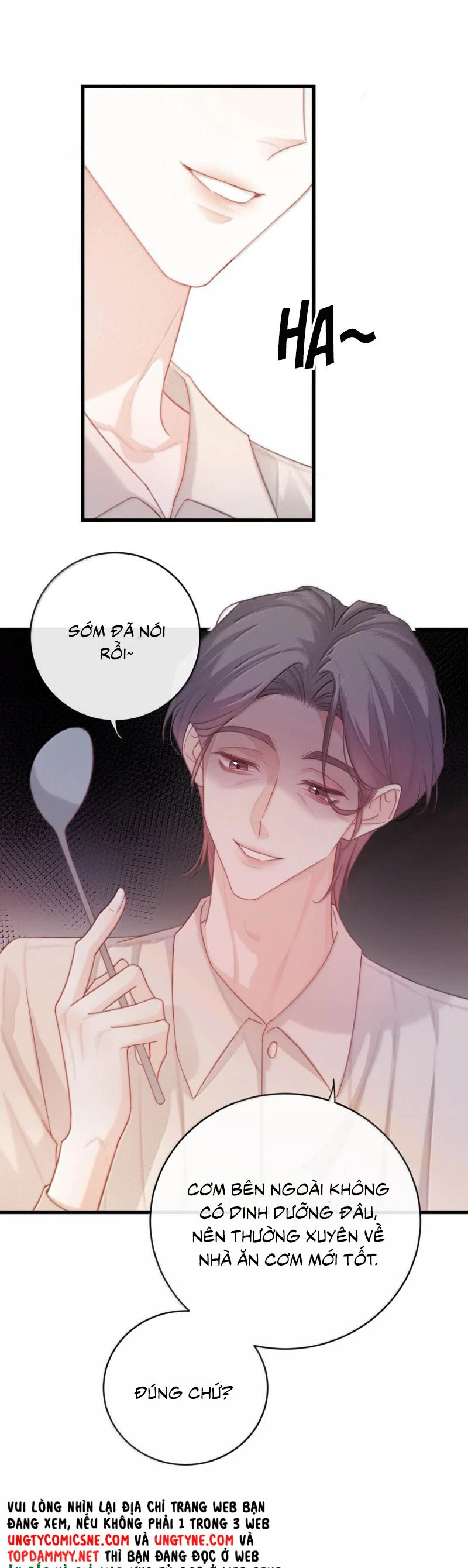 Pheromone Nồng Nàn Chapter 20 - 16